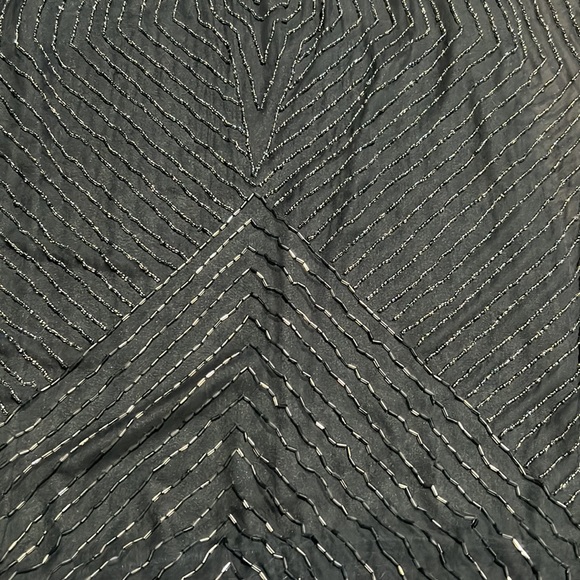 Parker Blouson Beaded Mini Dress - Picture 8 of 16